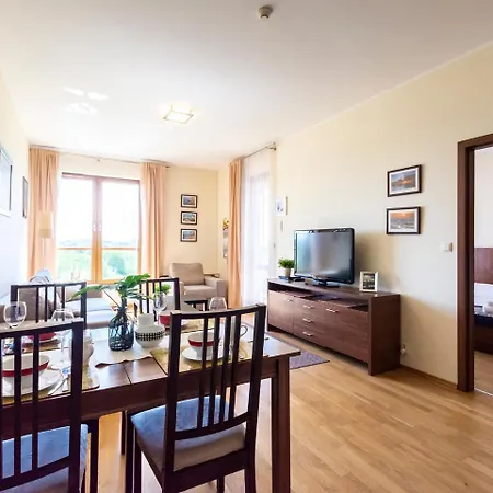 Vacationclub - Olympic Park B411 Apartment