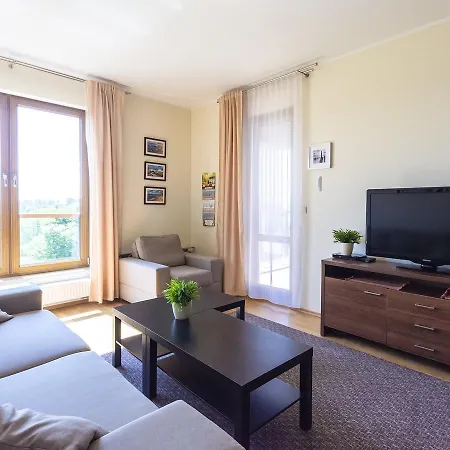 Apartment Vacationclub - Olympic Park B411 Kolobrzeg