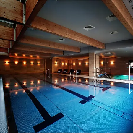 Apartment Vacationclub - Olympic Park B411 *