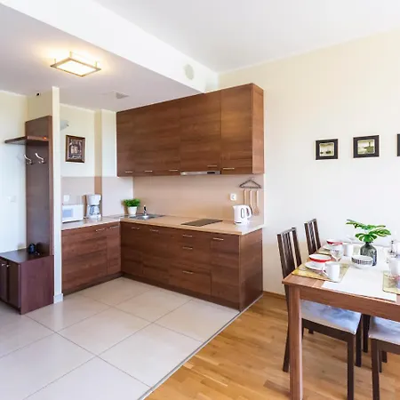 Apartment Vacationclub - Olympic Park B411